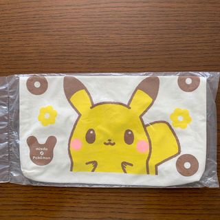 ポケモン(ポケモン)のミスド ポケモン トートバッグ 未開封(ノベルティグッズ)