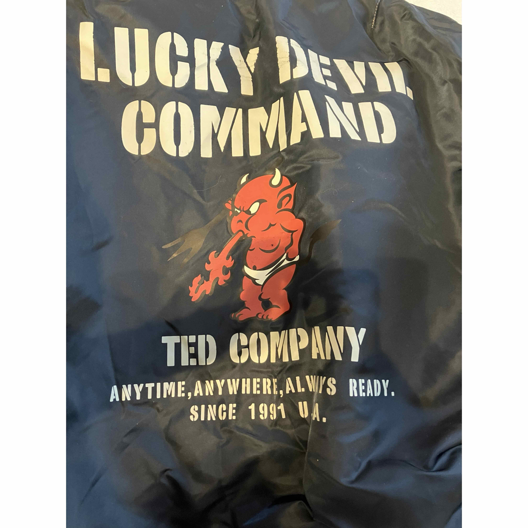 TEDMAN(テッドマン)のMA-1 フライトジャケット メンズのジャケット/アウター(フライトジャケット)の商品写真