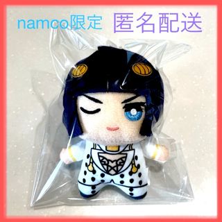 バンダイナムコエンターテインメント(BANDAI NAMCO Entertainment)のジョジョの奇妙な冒険 ちみっともぬい ブチャラティ ココ (ぬいぐるみ)