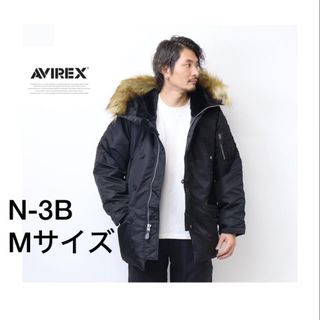 アヴィレックス(AVIREX)のAVIREX アヴィレックス N-3B アビレックス フライトジャケット(フライトジャケット)