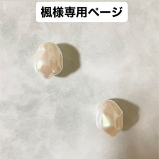 楓様専用ページ(ピアス)