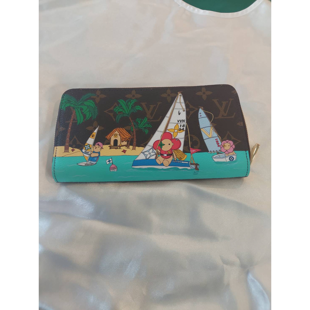 LOUIS VUITTON - ルイヴィトン 2023年クリスマス ジッピー LOUIS VUITTON - ルイヴィトン 2023年クリスマス ジッピー