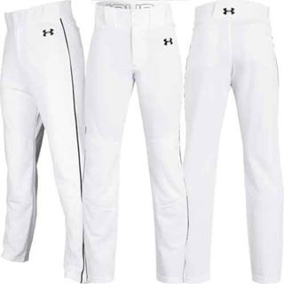 アンダーアーマー(UNDER ARMOUR)の新品USA国内限定モデル☆アンダーアーマー★野球用ユニフォームパンツ★XL(ウェア)