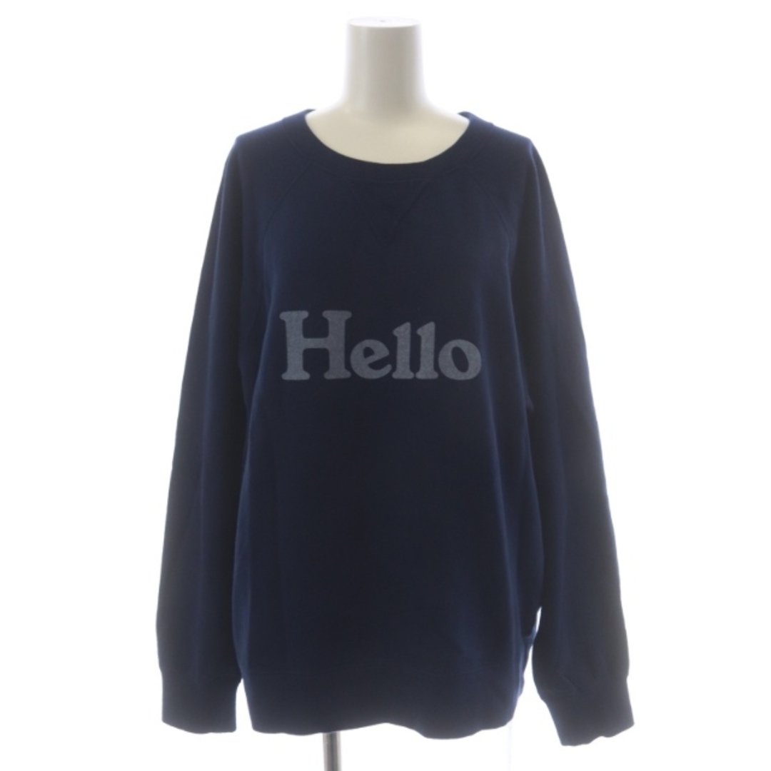 ベストセラー マディソンブルー L／S HELLO トレーナー/スウェット新品