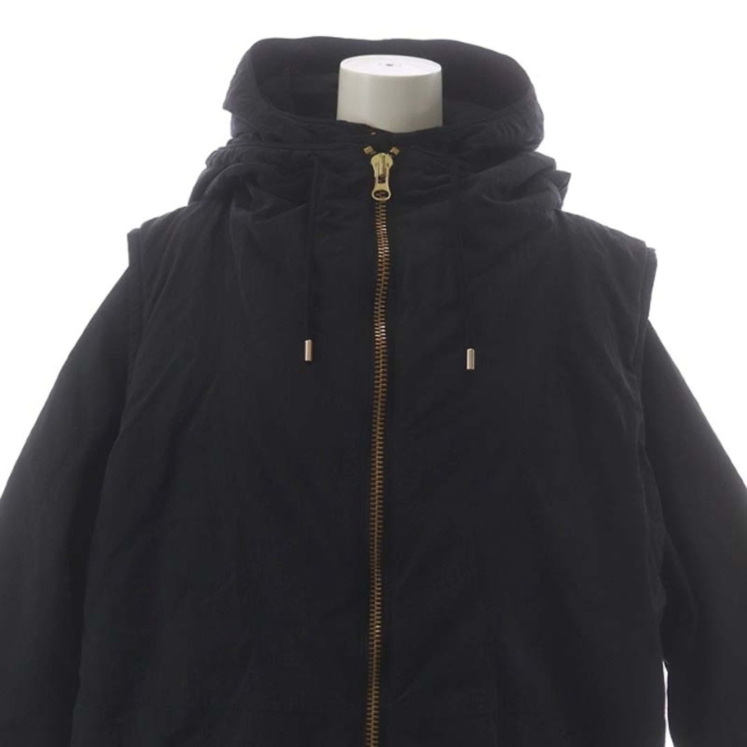 レミレリーフ アパルトモン取扱い Zip up 2way Blouson ブルゾン レミレリーフ アパルトモン取扱い Zip up 2way Blouson ブルゾン