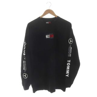 トミーヒルフィガー(TOMMY HILFIGER)のトミーヒルフィガー Mercedes-AMG F1 L/S Tee ロンT(Tシャツ/カットソー(七分/長袖))