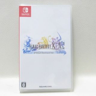 ニンテンドースイッチ(Nintendo Switch)のファイナルファンタジーX/X-2 HD Remaster - Switch(家庭用ゲームソフト)