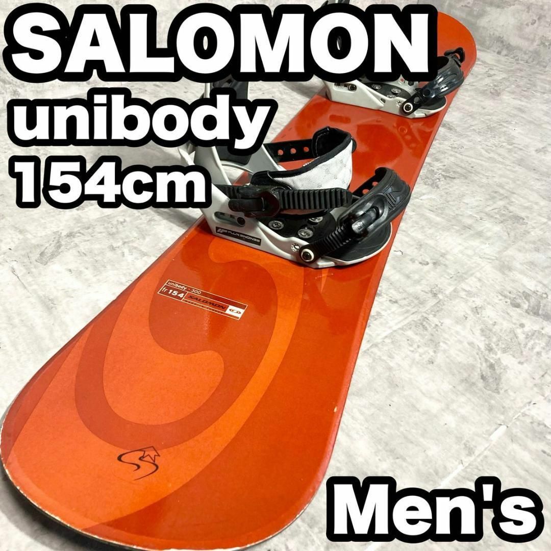 通販なら SALOMON 152cm サロモン FLUX スノーボード 板 ボードセット