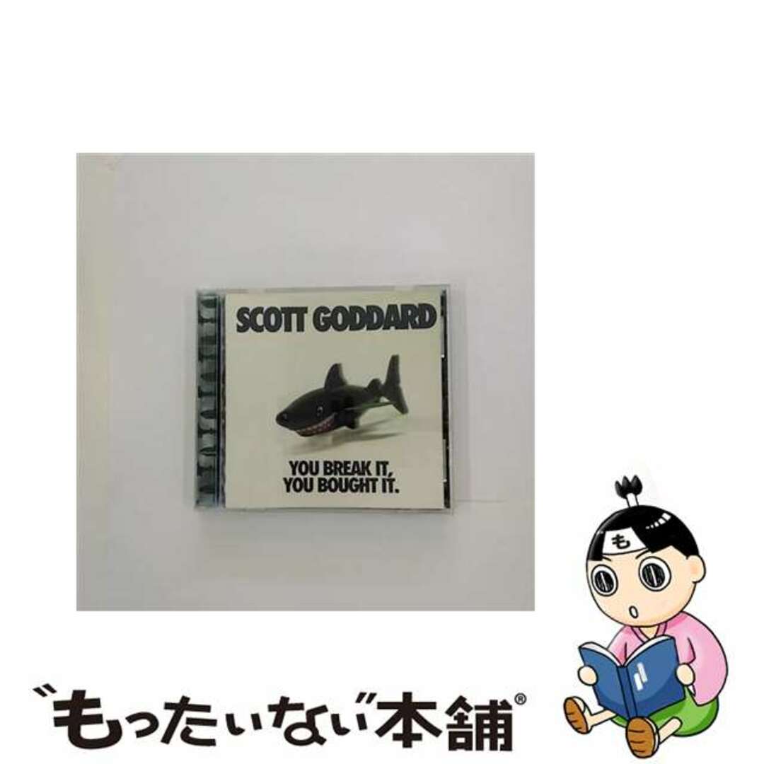 You Break It You Buy It ScottGoddardScottGoddard言語