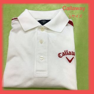 キャロウェイ(Callaway)のCallawayキャロウェイ半袖ポロシャツRT0188(ポロシャツ)