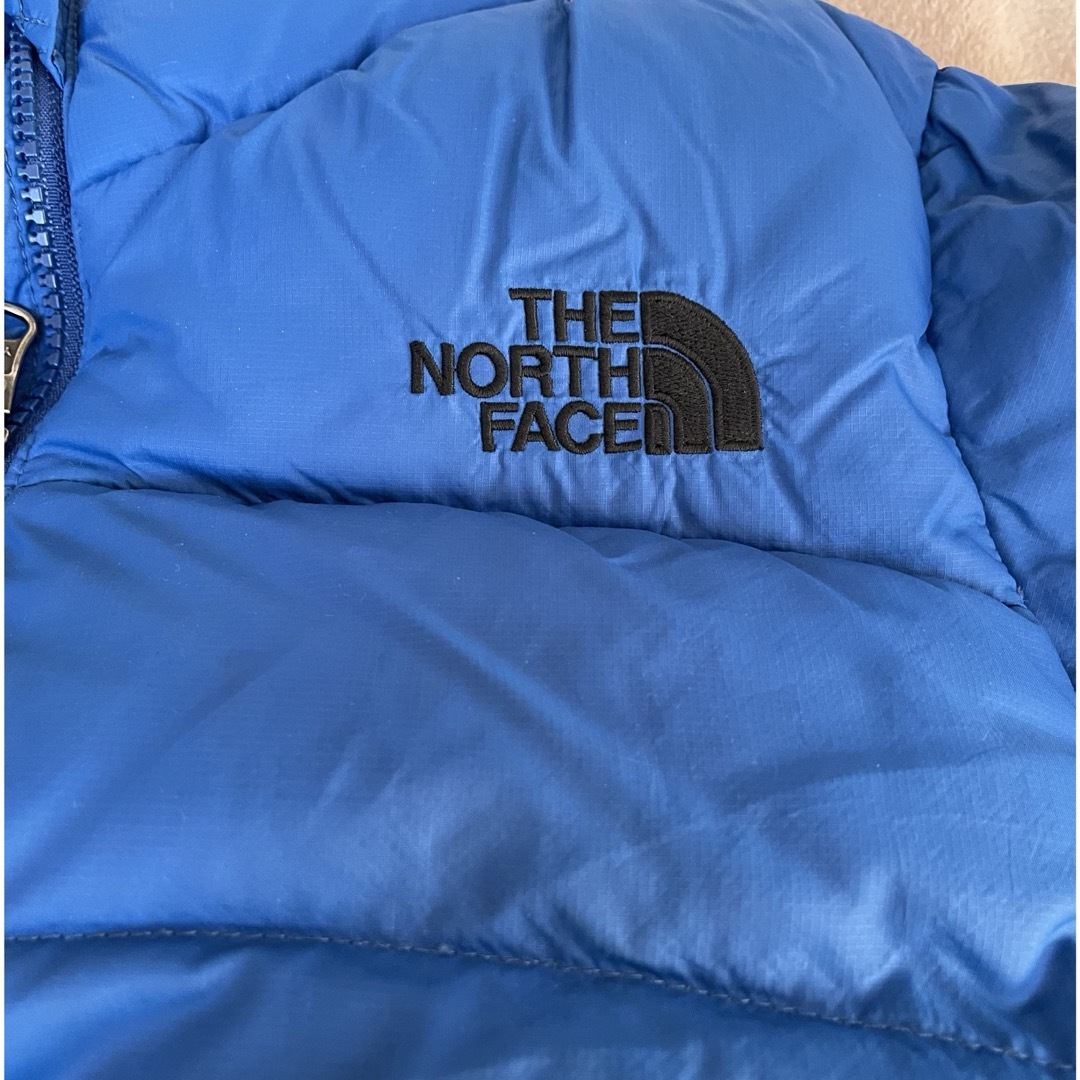 THE NORTH FACE(ザノースフェイス)のザ　ノースフェイスダウン130 キッズ/ベビー/マタニティのキッズ服男の子用(90cm~)(ジャケット/上着)の商品写真