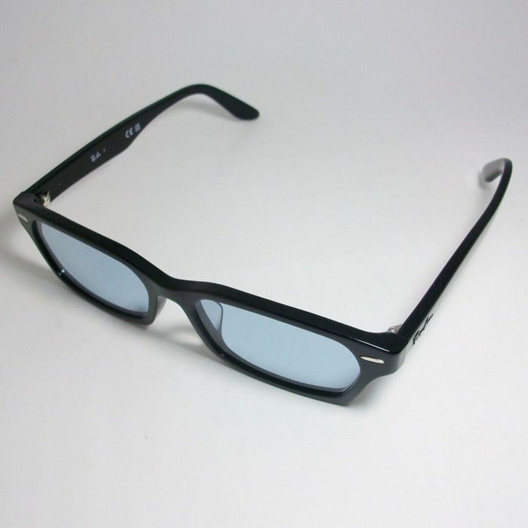 Ray-Ban(レイバン)の■ReVision■RB5344D-2000-RELBL レイバン RX メンズのファッション小物(サングラス/メガネ)の商品写真