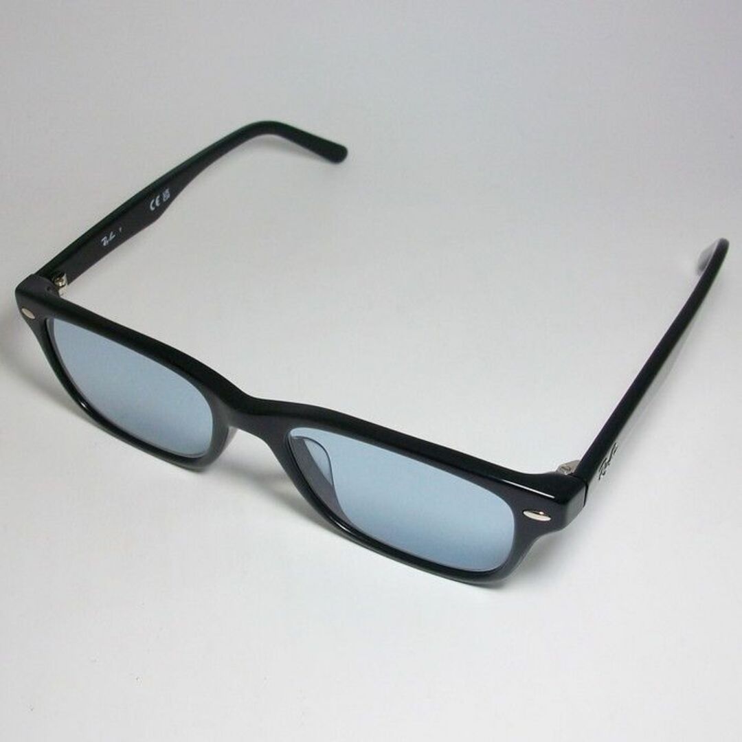 Ray-Ban(レイバン)の■ReVision■RB5345D-2000-RELBL レイバンライトブルー メンズのファッション小物(サングラス/メガネ)の商品写真