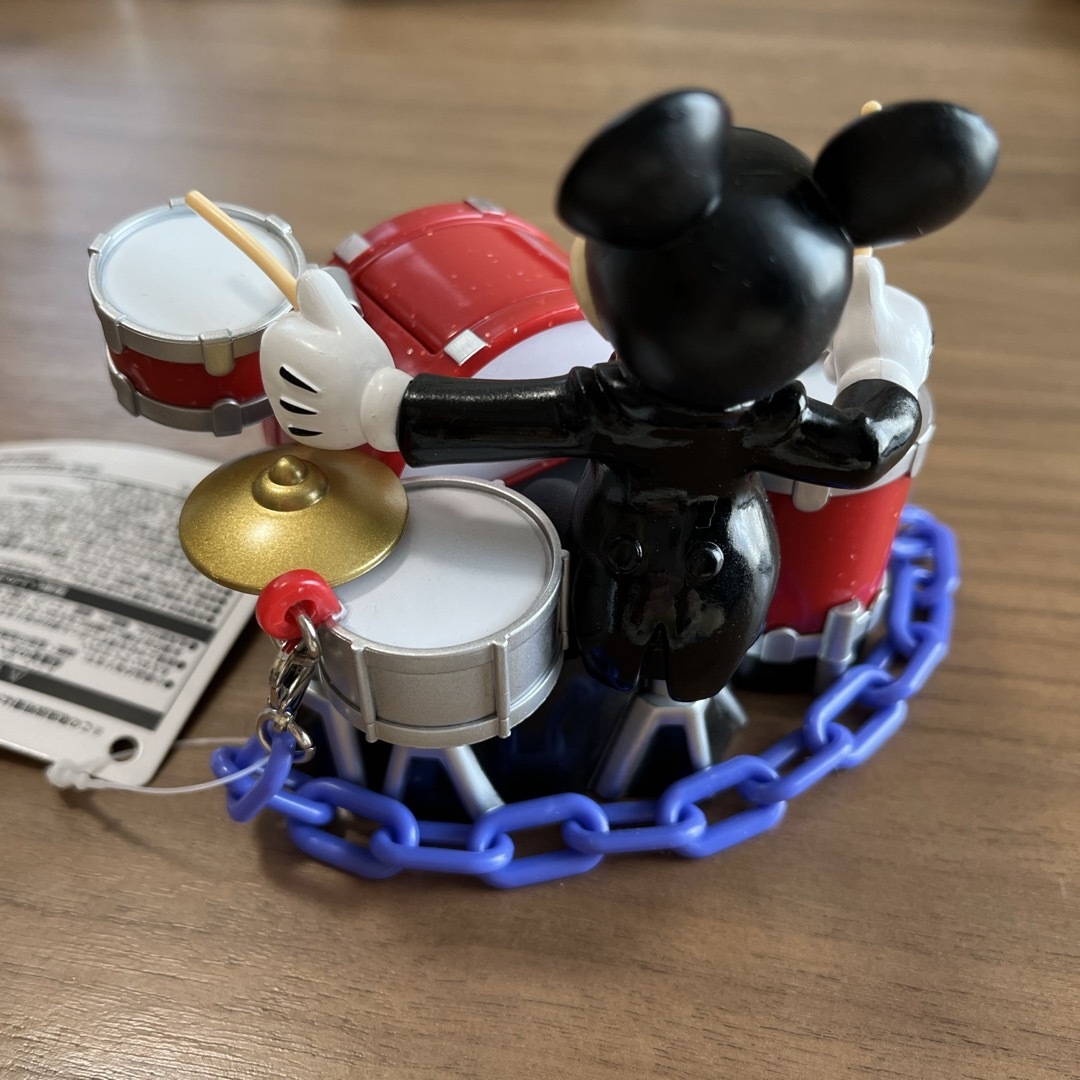 Disney - ビッグバンドビート ミニスナックケース【新品】の通販 Disney - ビッグバンドビート ミニスナックケース【新品】の通販
