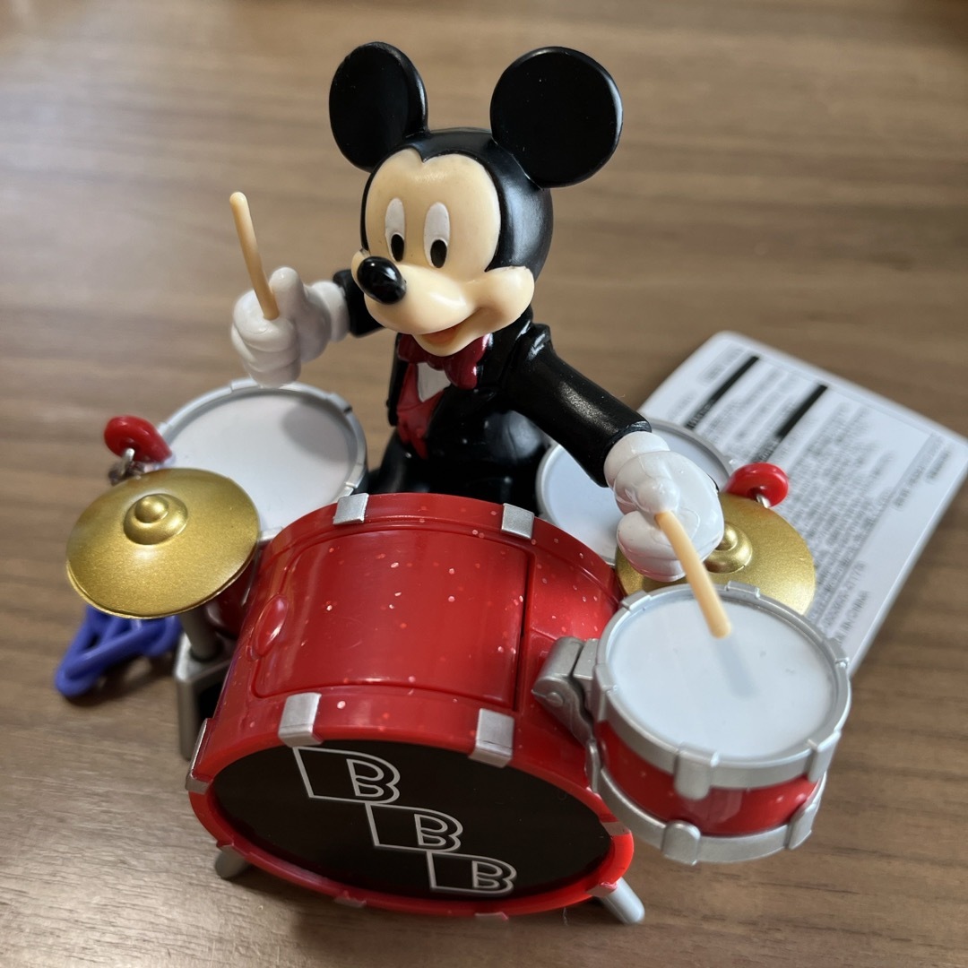 Disney - ビッグバンドビート ミニスナックケース【新品】の通販 Disney - ビッグバンドビート ミニスナックケース【新品】の通販