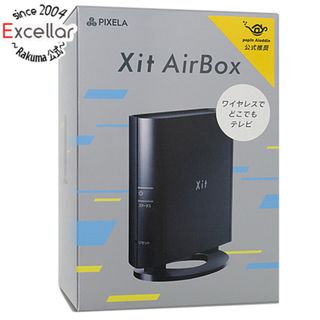 ピクセラ(PIXELA)のPIXELA　ワイヤレス テレビチューナー Xit AirBox XIT-AIR110W-Z(その他)