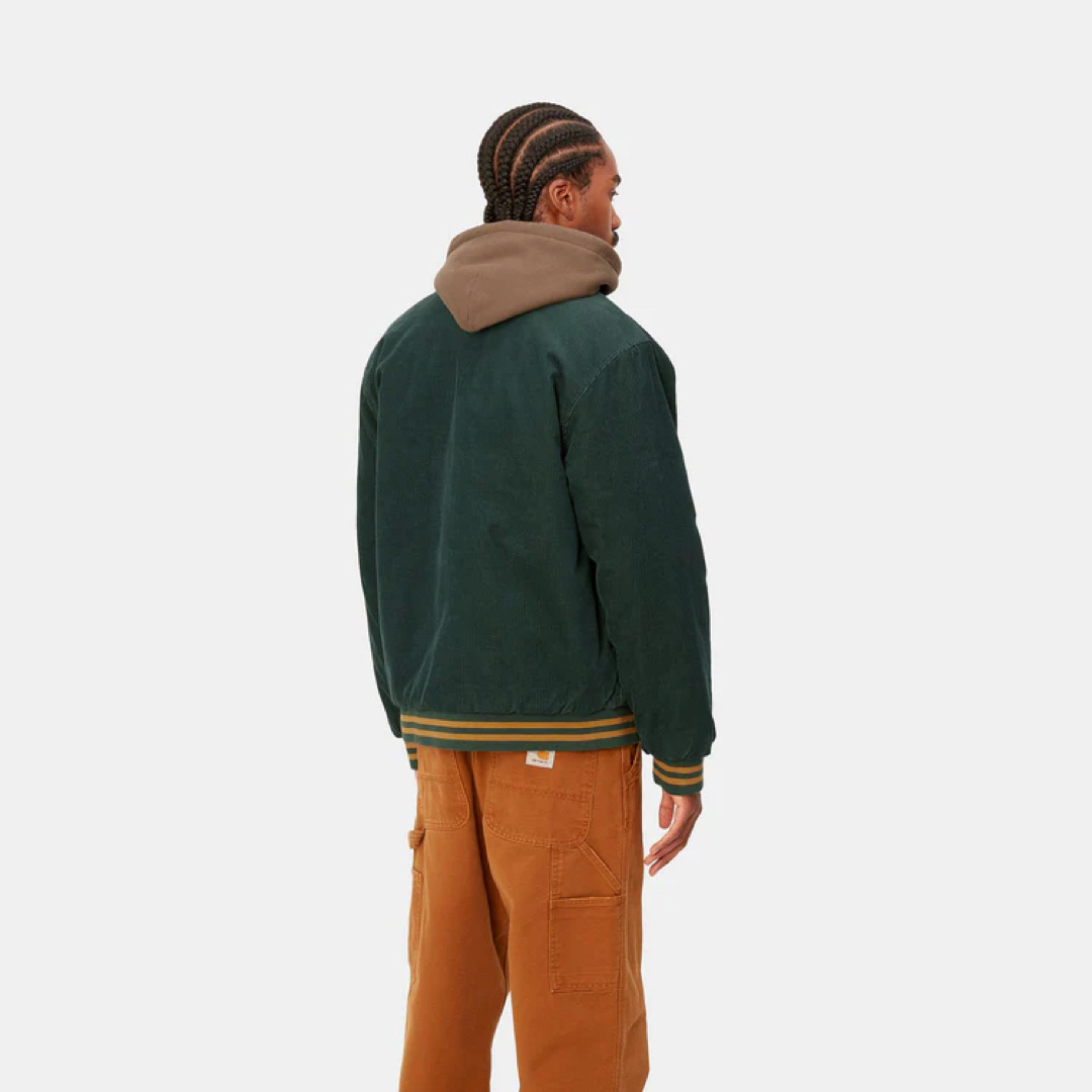 carhartt - car hartt 【新品】【完売】ラギッドレターマン carhartt - car hartt 【新品】【完売】ラギッドレターマン