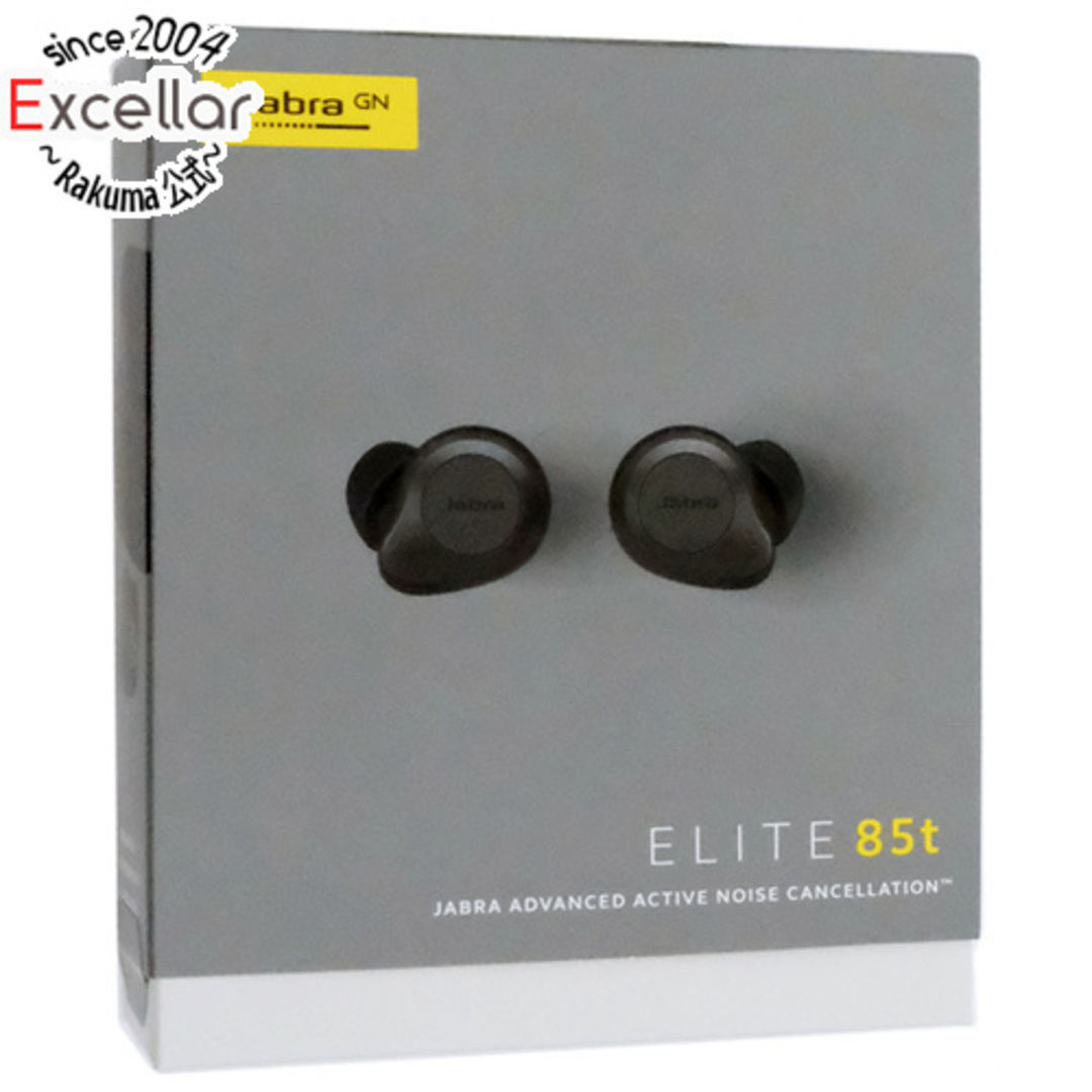 Jabra　完全ワイヤレスイヤホン Elite 85t　100-99190000-40新品未開封