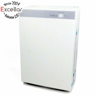 ダイキン(DAIKIN)の【新品訳あり(箱きず・やぶれ)】 DAIKIN　加湿ストリーマ空気清浄機　ACK70X-W　ホワイト(空気清浄器)