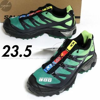 サロモン(SALOMON)のUK5 23.5cm 新品 SALOMON XT-4 OG スニーカー EDEN(スニーカー)