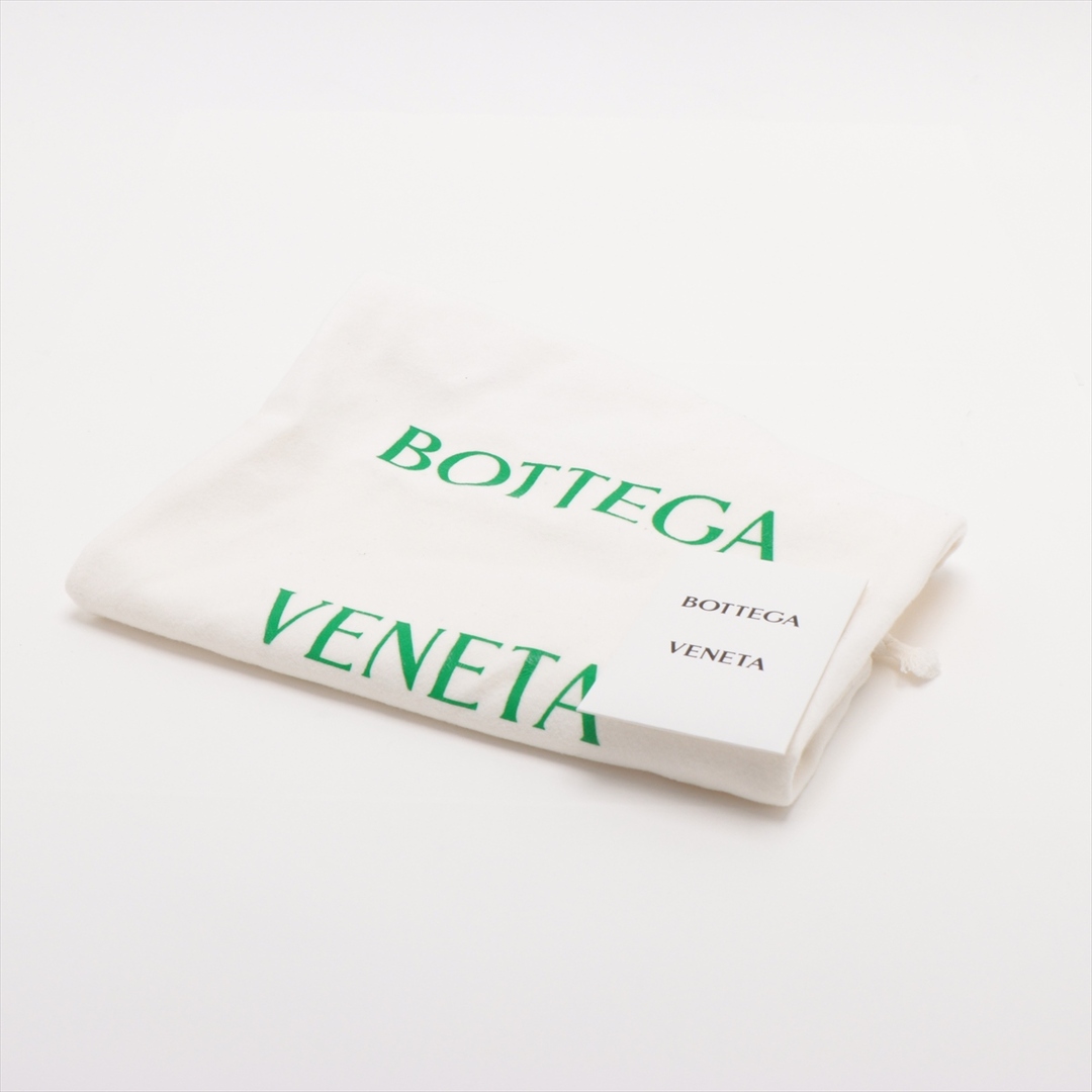 Bottega Veneta(ボッテガヴェネタ)のボッテガヴェネタ カセット ミニ クロスボディバッグ レザー  レッド レ レディースのバッグ(ショルダーバッグ)の商品写真