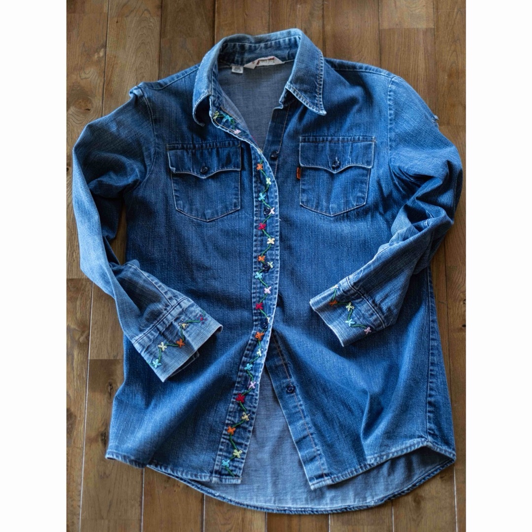 Levi's - 70's LEVI'S BIG-E オリジナルヴィンテージデニム Levi's - 70's LEVI'S BIG-E オリジナルヴィンテージデニム