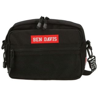 ベンデイビス(BEN DAVIS)のBENDAIVIS ベンデイビス ボックス ロゴテープショルダー(ショルダーバッグ)