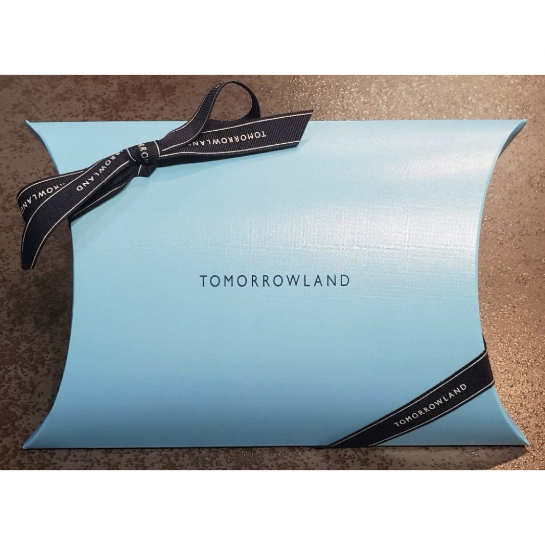 TOMORROWLAND(トゥモローランド)のTOMORROWLAND　ラッピング　2セット レディースのバッグ(ショップ袋)の商品写真