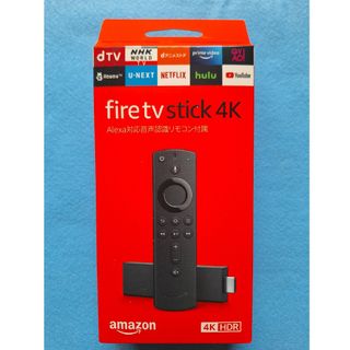 アマゾン(Amazon)のFire TV Stick 4K 第一世代(その他)