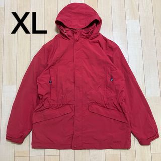 エルエルビーン ジャケット/アウター(メンズ)(レッド/赤色系)の通販