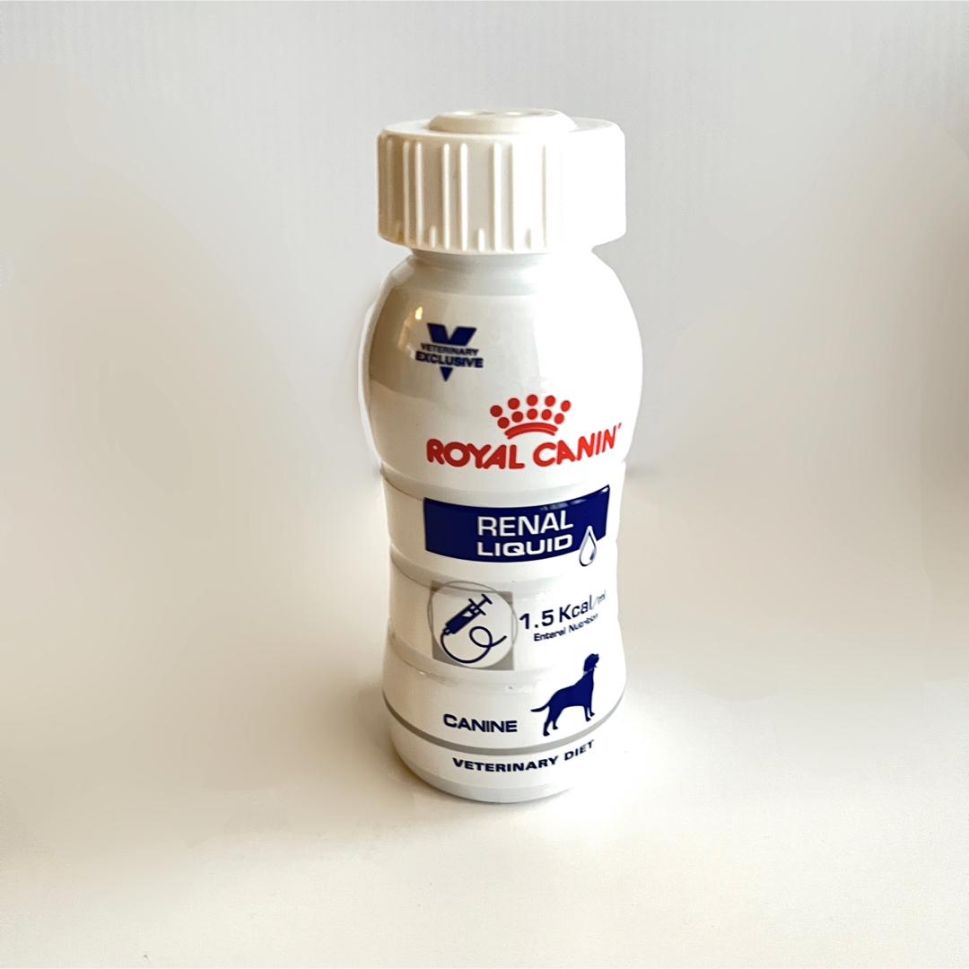 ロイヤルカナン 浅い 犬用療法食 腎臓サポートリキッド200ml✖️6本 ロイヤルカナン 浅い 犬用療法食 腎臓サポートリキッド200ml✖️6本