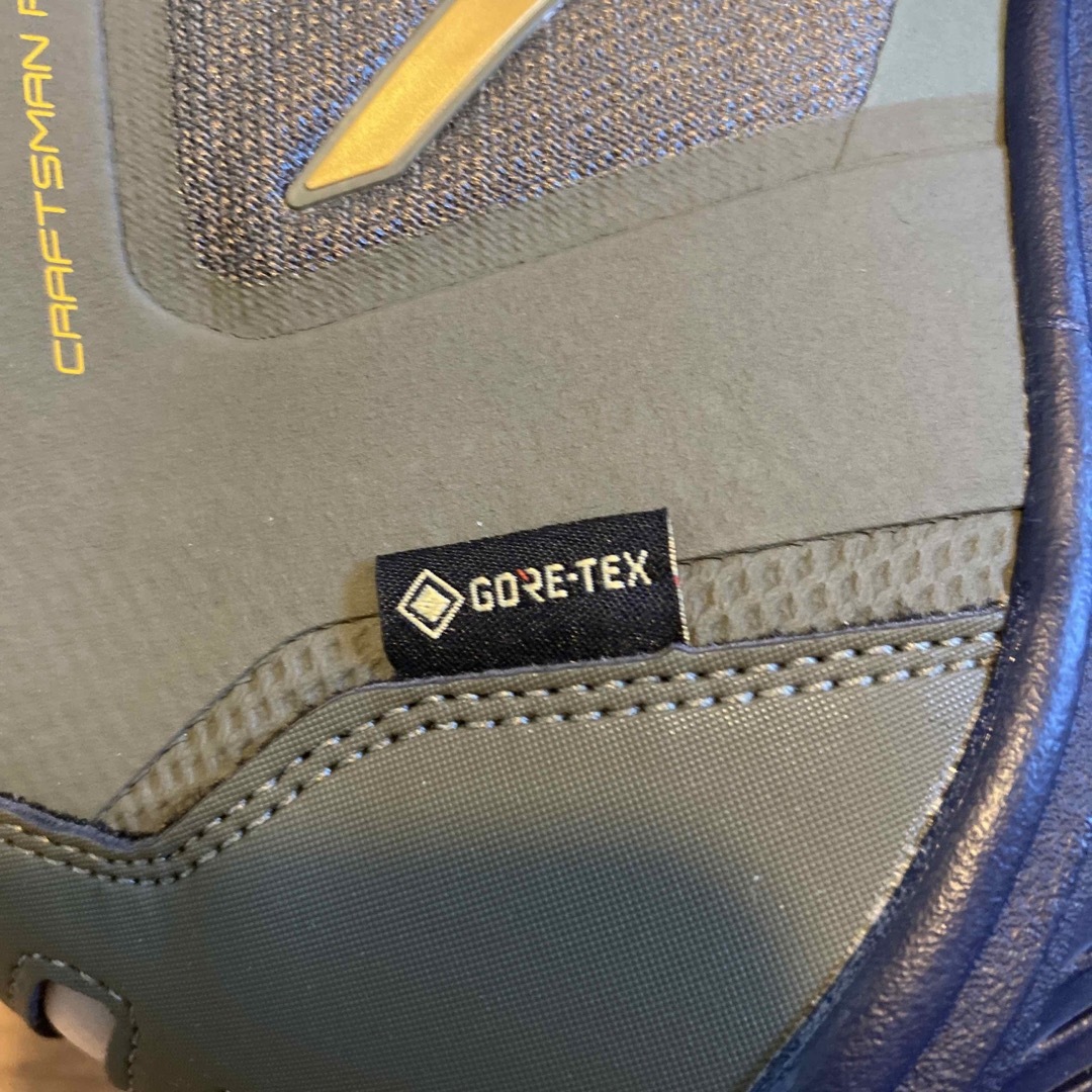 アシックス ウィンジョブ CP604 G-TX BOA 新品未使用品メンズ