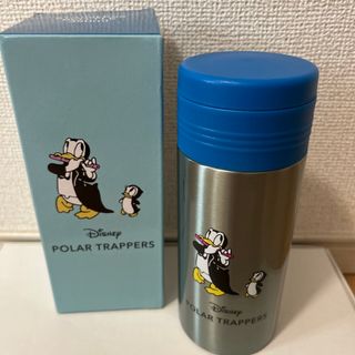 ディズニー(Disney)のドナルド　ステンレスボトル　350mj 【新品】(タンブラー)