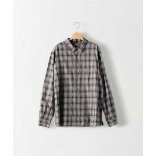 steven alan - Steven Alan SHAGGY BOX CAMP COLLAR SHIRTの通販 by