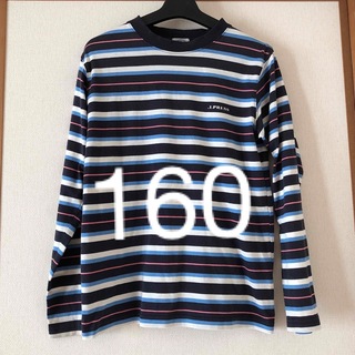 ジェイプレス(J.PRESS)のUsed J.PRESS ロンティ 160(Tシャツ/カットソー)