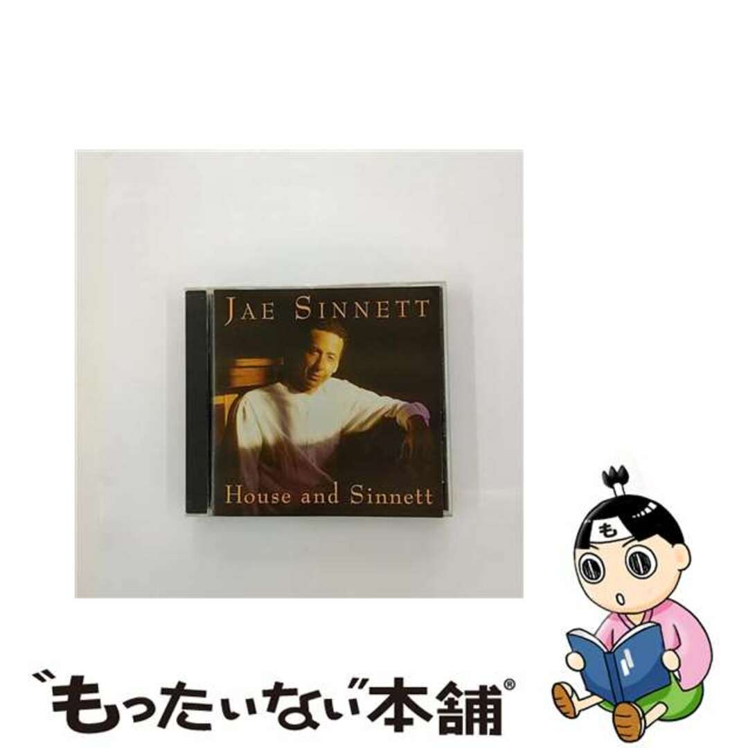 House ＆ Sinnett JaeSinnettクリーニング済み