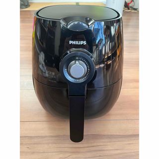 フィリップス(PHILIPS)の中古美品PHILIPSフィリップスノンフライヤーNonfryer HD9220 (調理道具/製菓道具)