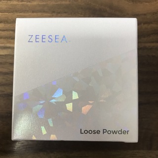 ZEESEA - ZEESEA フェザーライトルースパウダーJ03