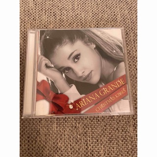 Ariana Grande ChristmasKisses(ポップス/ロック(洋楽))