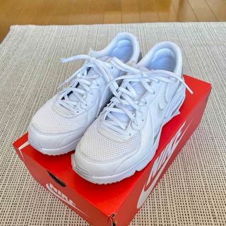 ナイキ(NIKE)の【美品】ナイキ エアマックス エクシー 24.5(スニーカー)