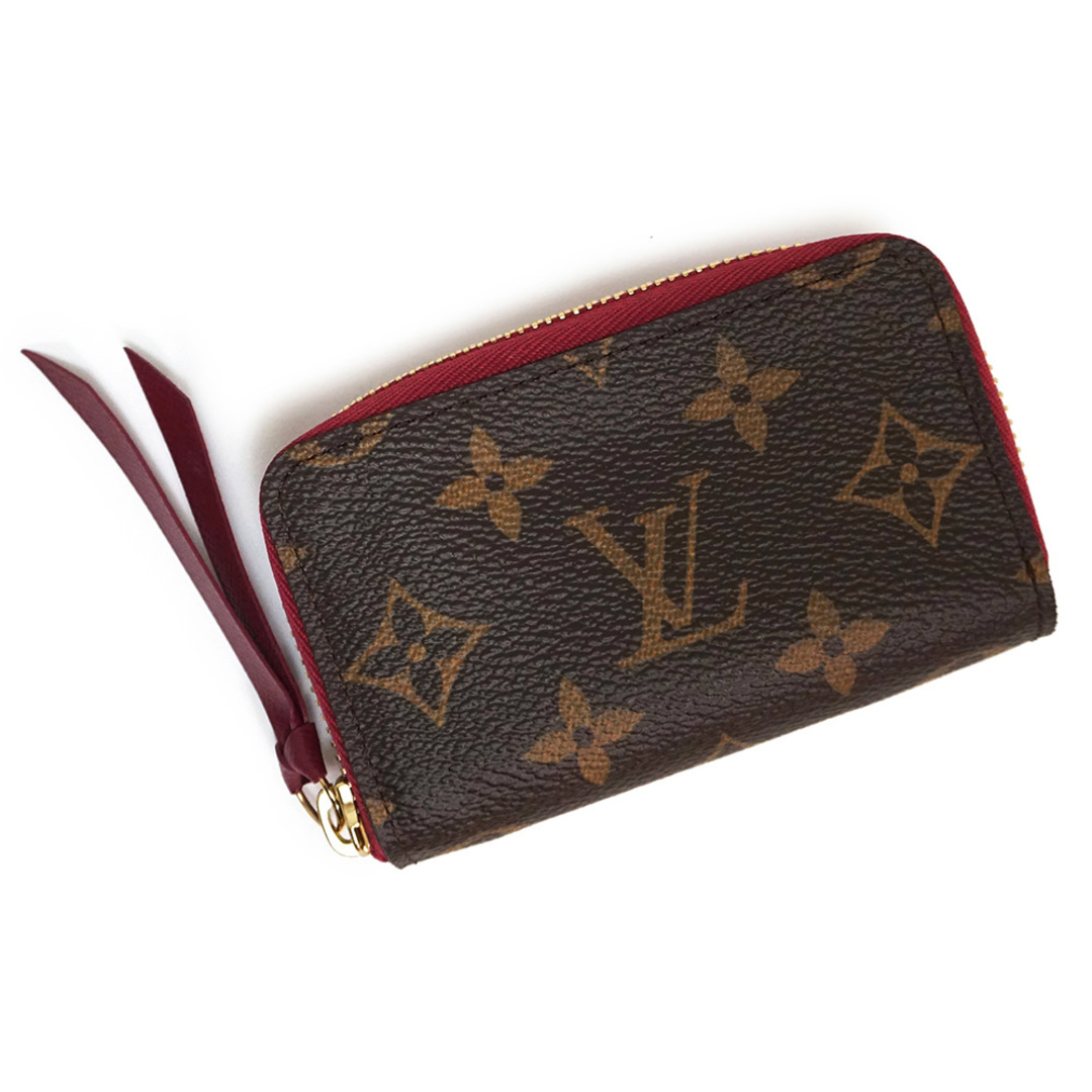 LOUIS VUITTON ヴィトン モノグラム キーケース ミュルティクレ4 - 小物 LOUIS VUITTON ヴィトン モノグラム キーケース ミュルティクレ4 - 小物