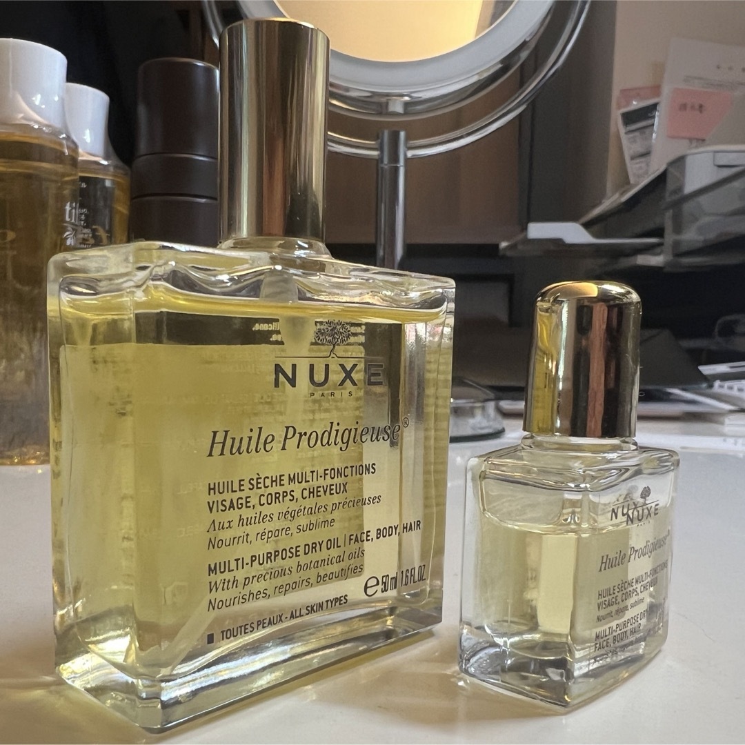 NUXE(ニュクス)のNUXE  プロディジューオイル コスメ/美容のヘアケア/スタイリング(オイル/美容液)の商品写真