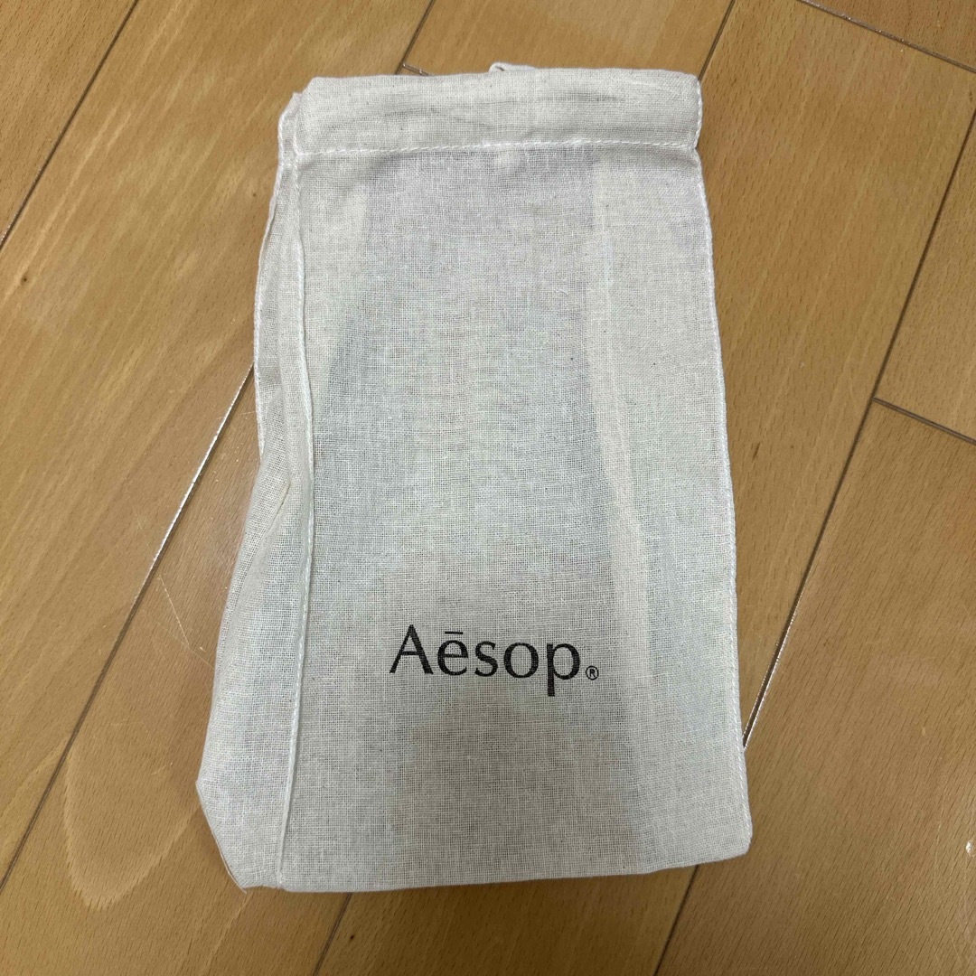 Aesop(イソップ)のAesop 布袋 レディースのバッグ(ショップ袋)の商品写真