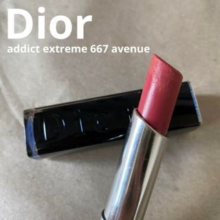 クリスチャンディオール(Christian Dior)のDior addict extreme 667 avenue(口紅)