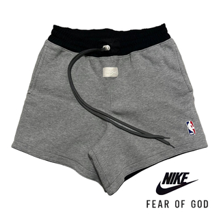 NIKE fear of god サイズSナイキ バスケットボールパンツショート