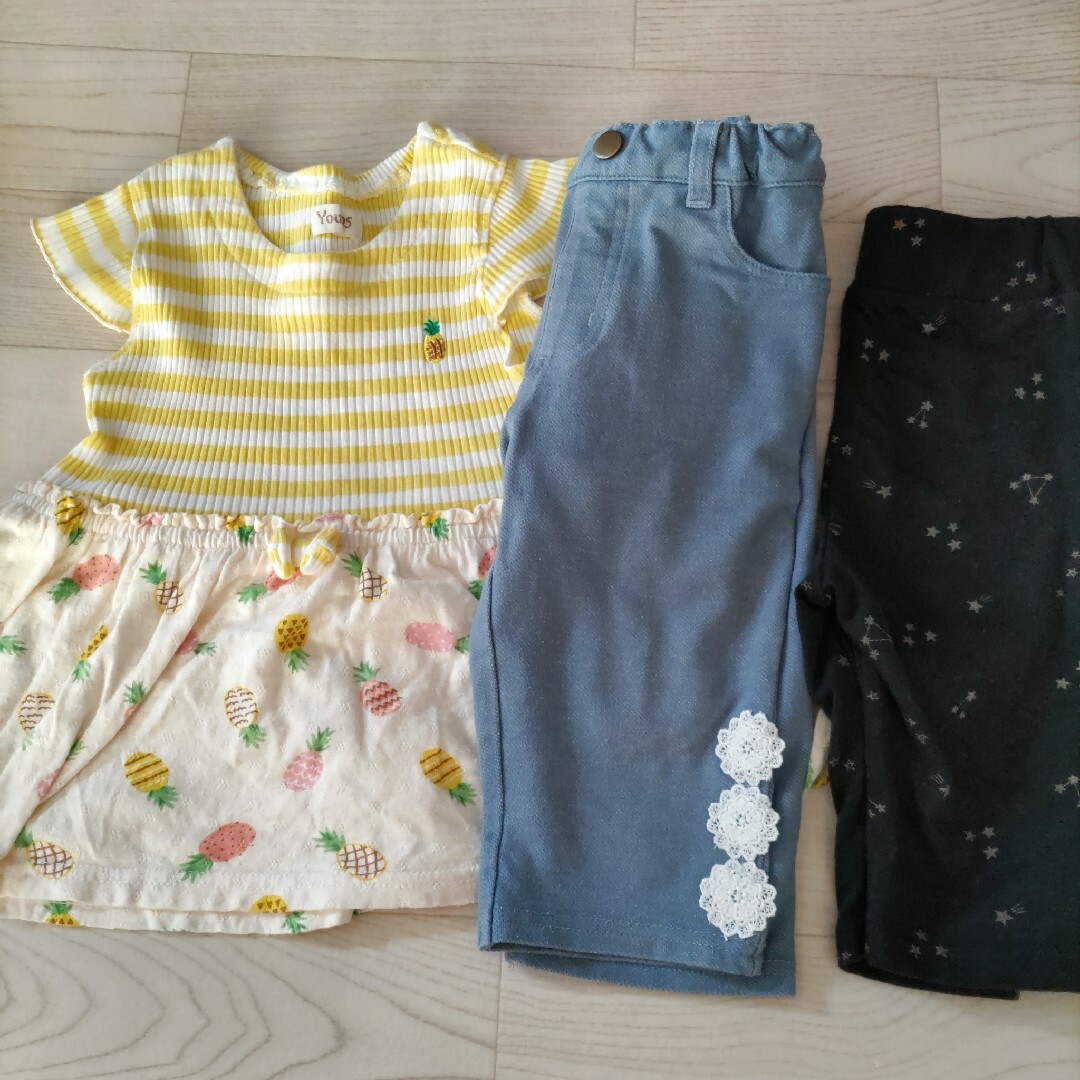 キムラタン(キムラタン)のキムラタン　チュニック　95 キッズ/ベビー/マタニティのキッズ服男の子用(90cm~)(パンツ/スパッツ)の商品写真