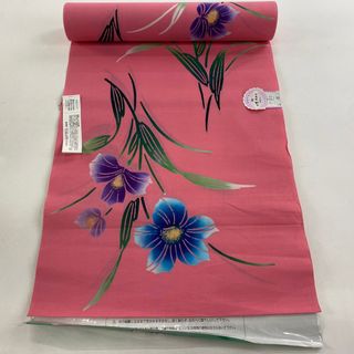 反物 優品 綿 【中古】(その他)