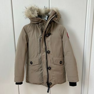 カナダグース(CANADA GOOSE)のカナダグースダウンジャケット(ダウンジャケット)