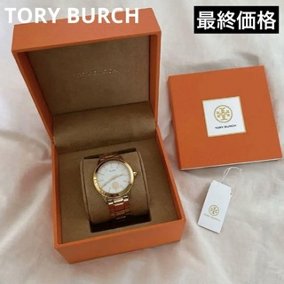 トリーバーチ(Tory Burch)のトリーバーチ　腕時計(腕時計)