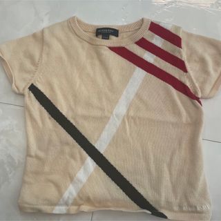 バーバリー(BURBERRY)のバーバリー　ニット　110A(ニット)